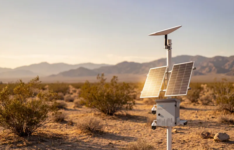 Starlink Şebekeden Bağımsız Güneş Enerjisi Çözümü