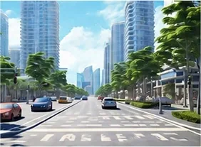 Şehir içi yollar