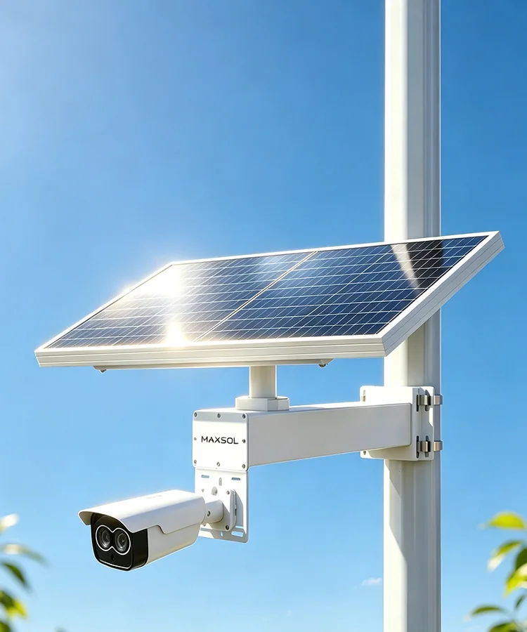 120W 60AH 768Wh Güneş Enerjisi Sistemi