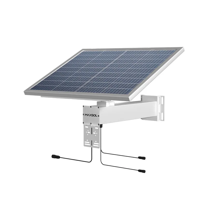 60W 384Wh Endüstriyel Güneş Enerjisi Kiti