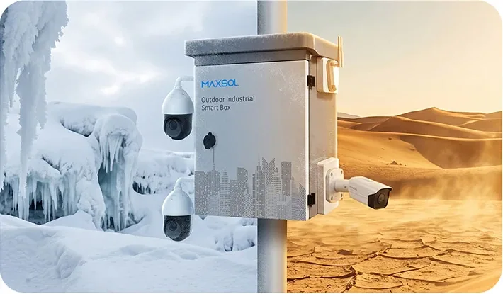 -40°C ile +75°C arasında çalışma