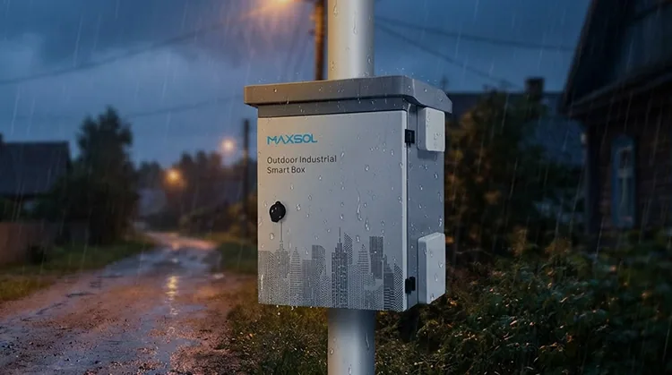 Hava Koşullarına Dayanıklı Elektriksel Koruma