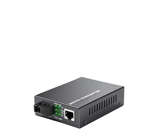 SFP için medya dönüştürücü