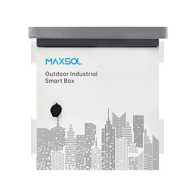 Dış Mekan Akıllı Ethernet Kutusu