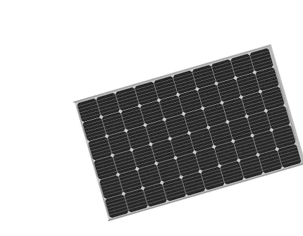Solar PV paneller