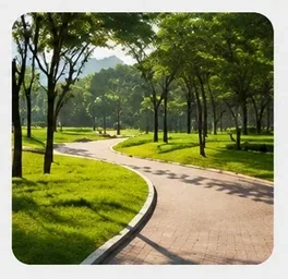 Park alanı