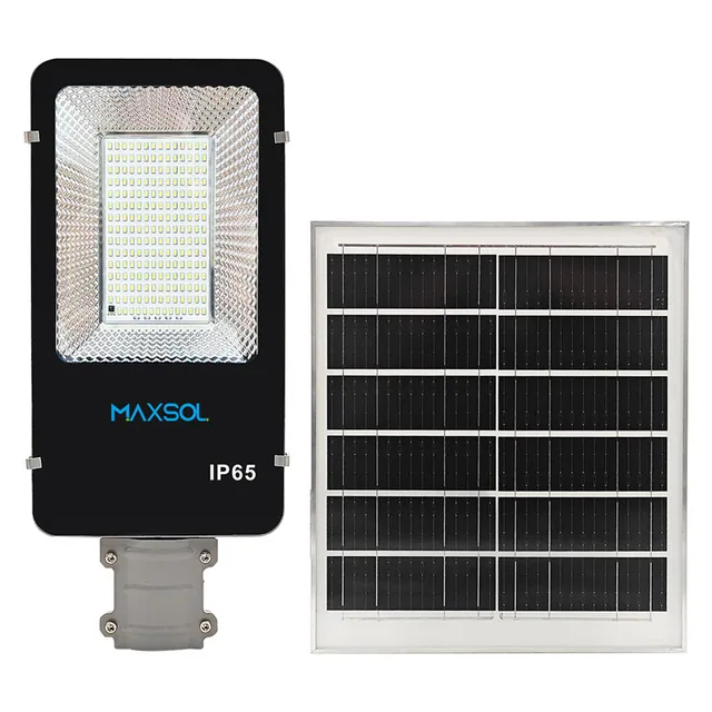 20W Ticari Komple Güneş Aydınlatma Kiti IP65