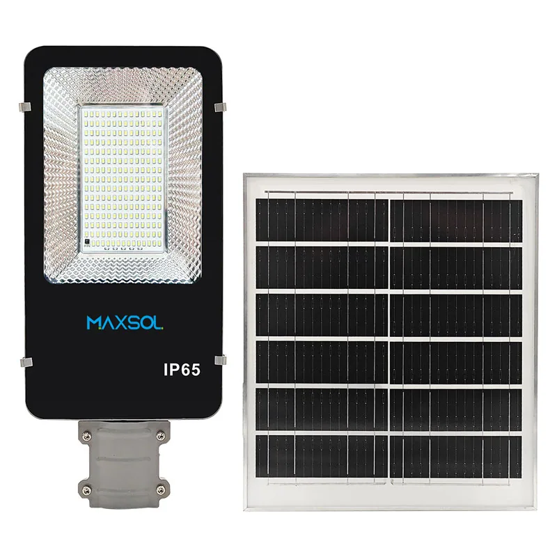 20W Ticari Komple Güneş Aydınlatma Kiti IP65