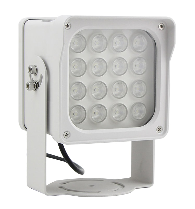 CCTV kamera için 30W LED dolgu ışığı